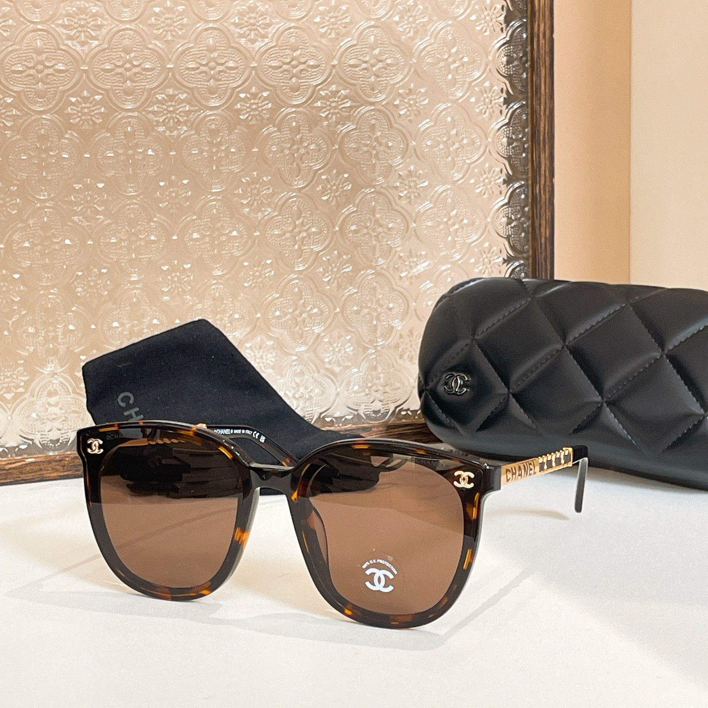 Ch*el Glasses EL0548 54-18-140