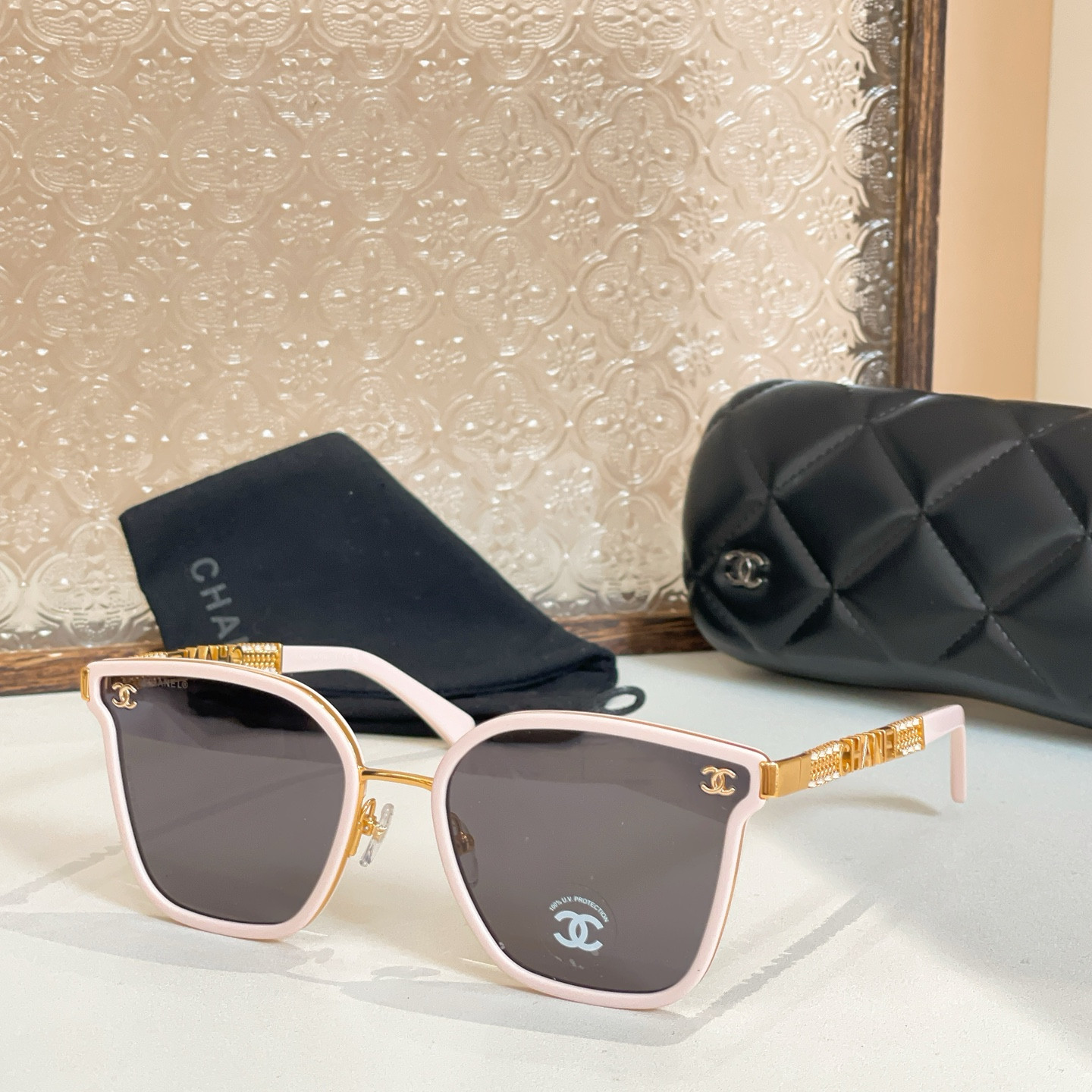 Ch*el Glasses EL4227 54-18-140