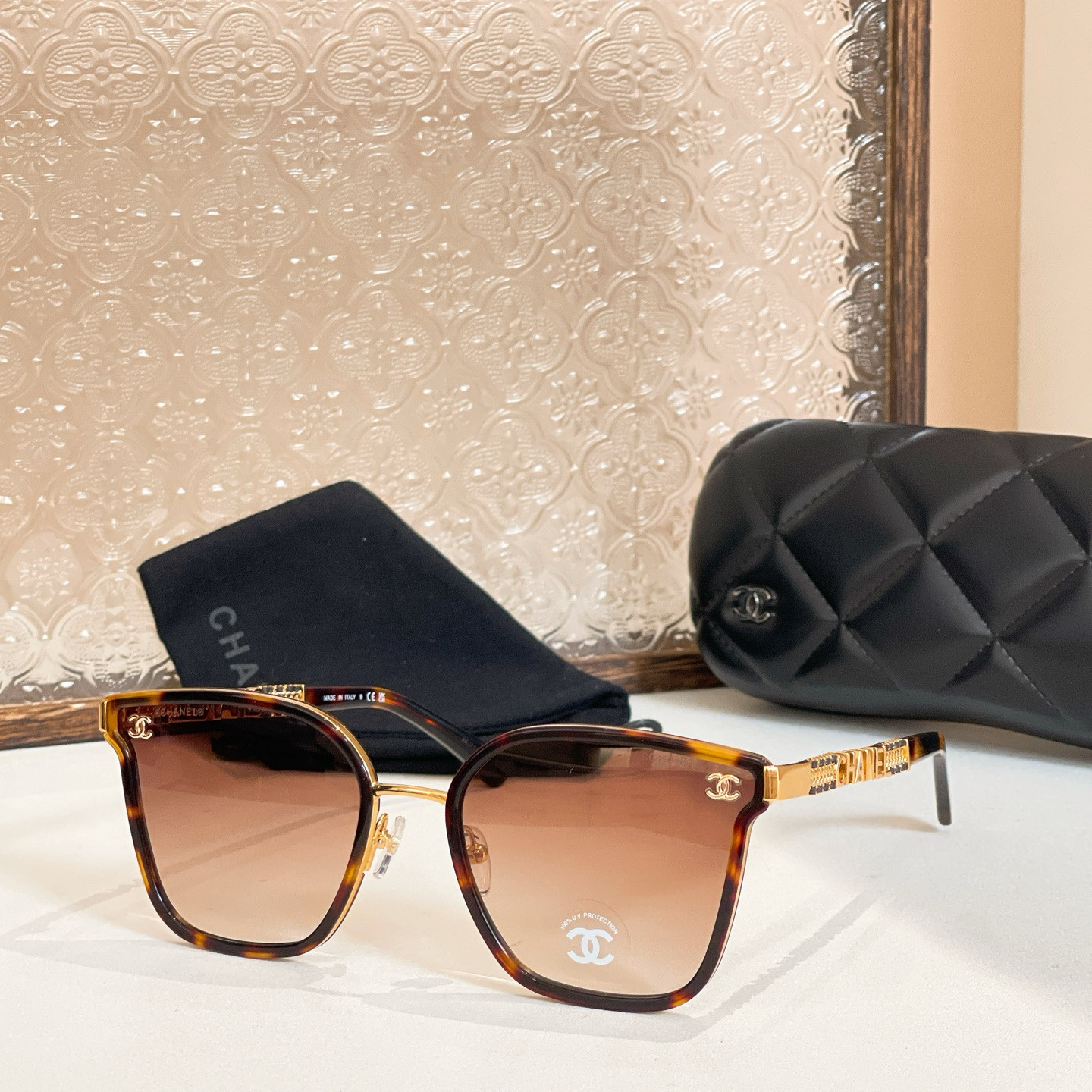 Ch*el Glasses EL4227 54-18-140