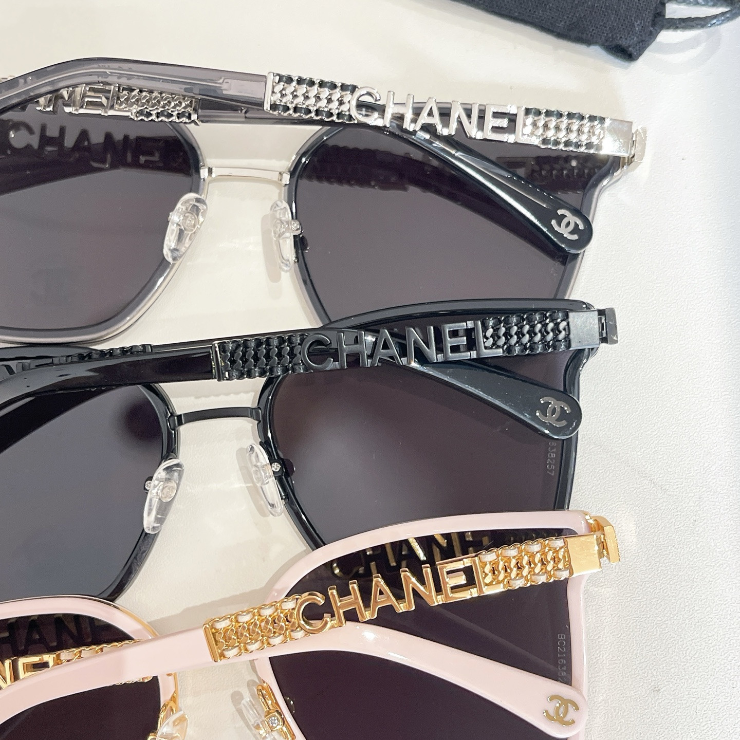 Ch*el Glasses EL4227 54-18-140