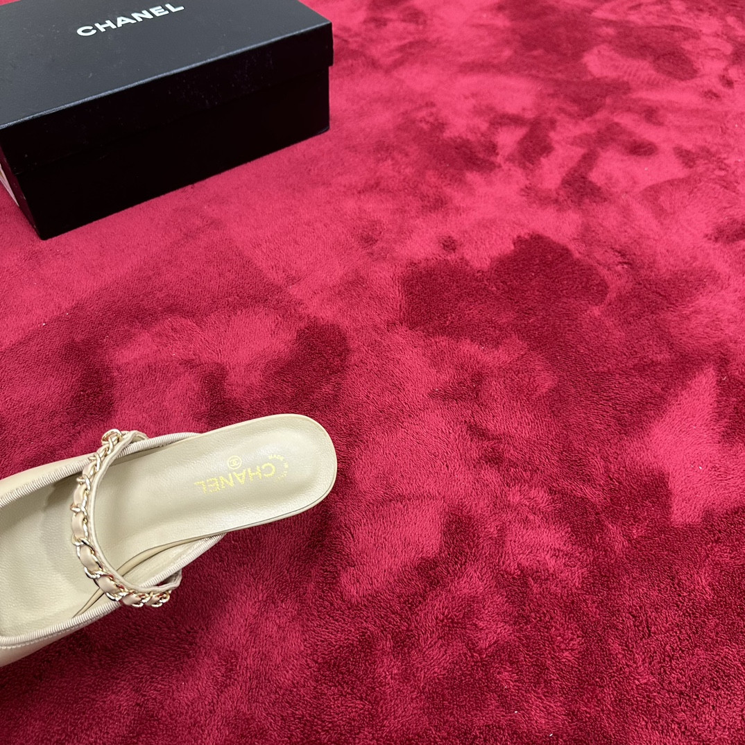 UA Ch*el Princess Shoes