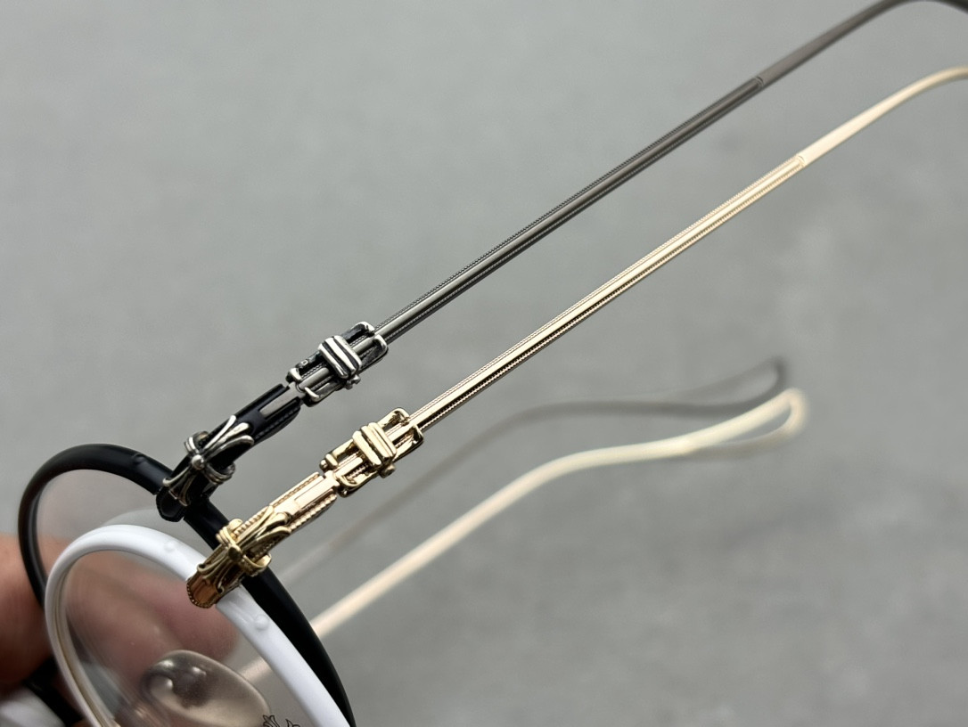 Ch**me He**ts Glasses MBKAS 48-22-143