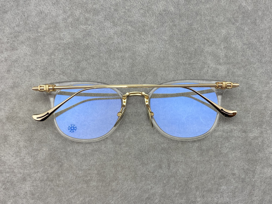 Ch**me He**ts Glasses BKGP 49-22-145