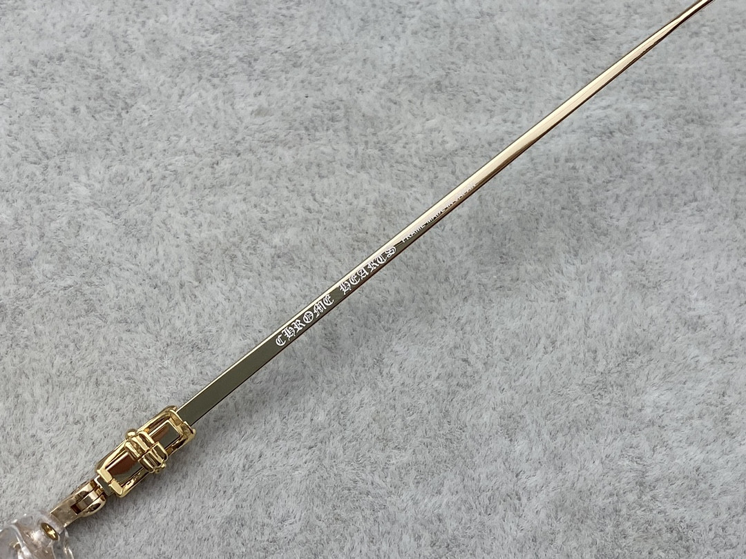 Ch**me He**ts Glasses BKGP 49-22-145