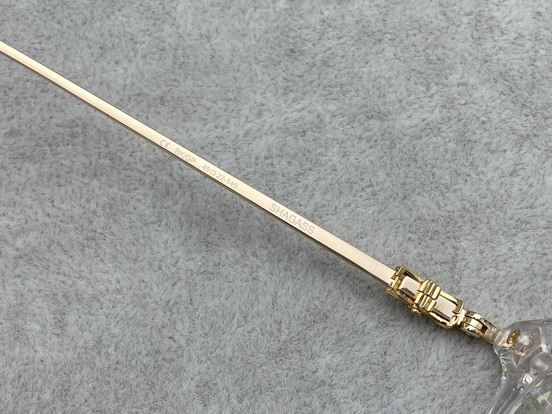 Ch**me He**ts Glasses BKGP 49-22-145