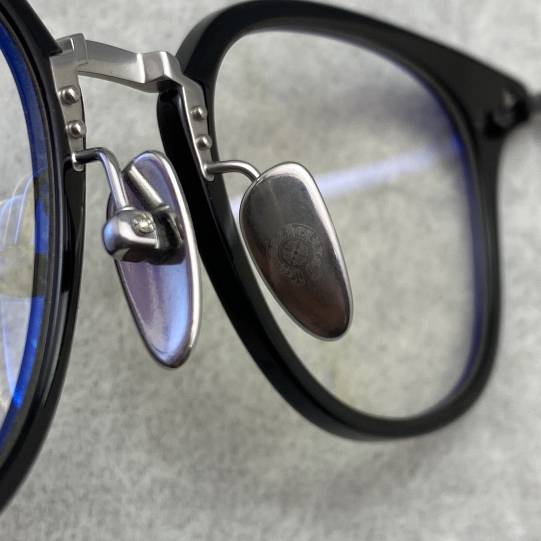 Ch**me He**ts Glasses BKGP 49-22-145