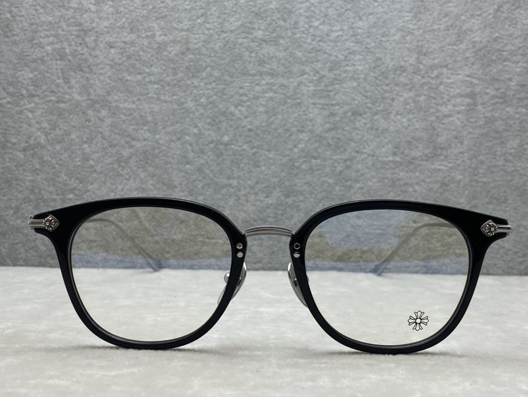 Ch**me He**ts Glasses BKGP 49-22-145