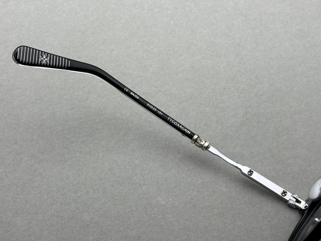 Ch**me He**ts Glasses BKSS 51-23-151