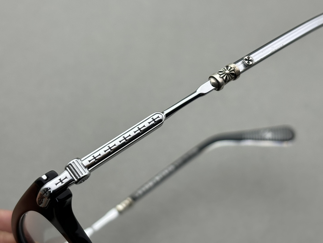 Ch**me He**ts Glasses BKSS 51-23-151