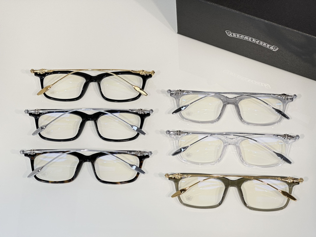 Ch**me He**ts Glasses CH8237 53-17-149