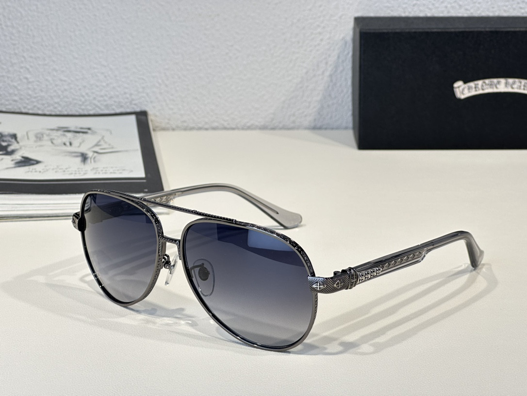 Ch**me He**ts Glasses CH8191 62-14-154