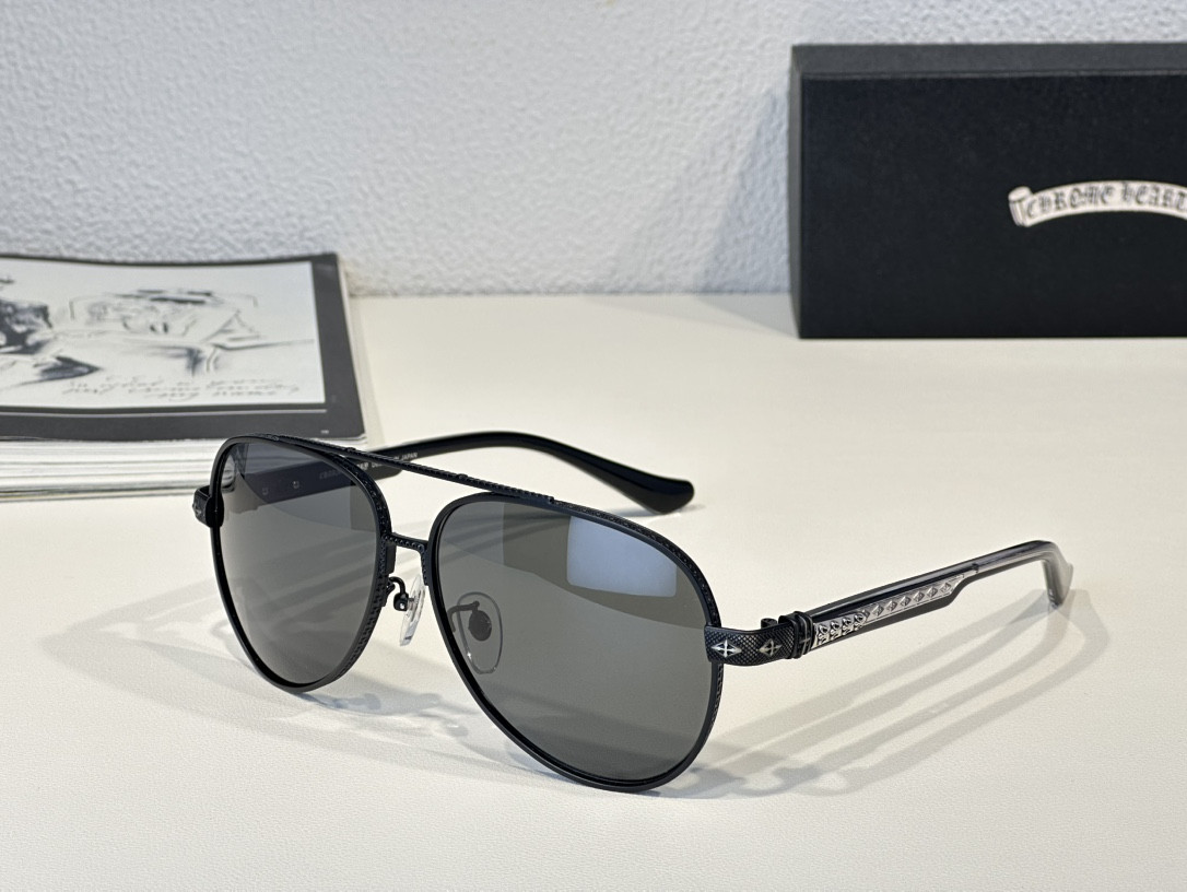 Ch**me He**ts Glasses CH8191 62-14-154