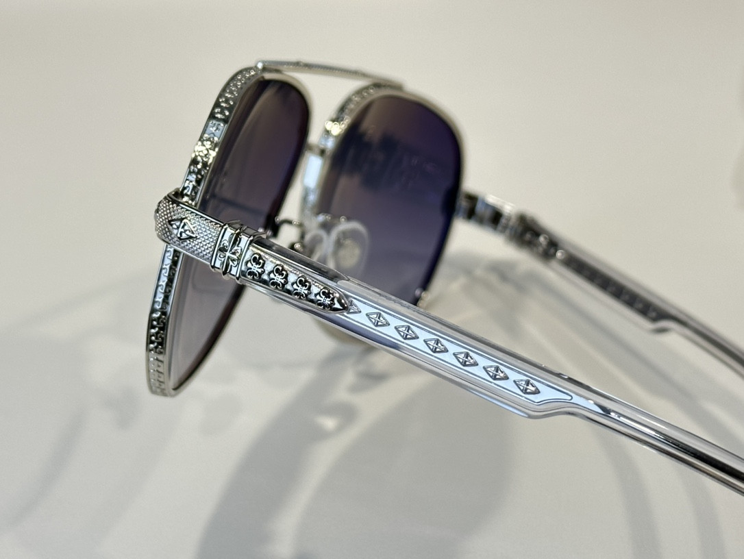 Ch**me He**ts Glasses CH8191 62-14-154