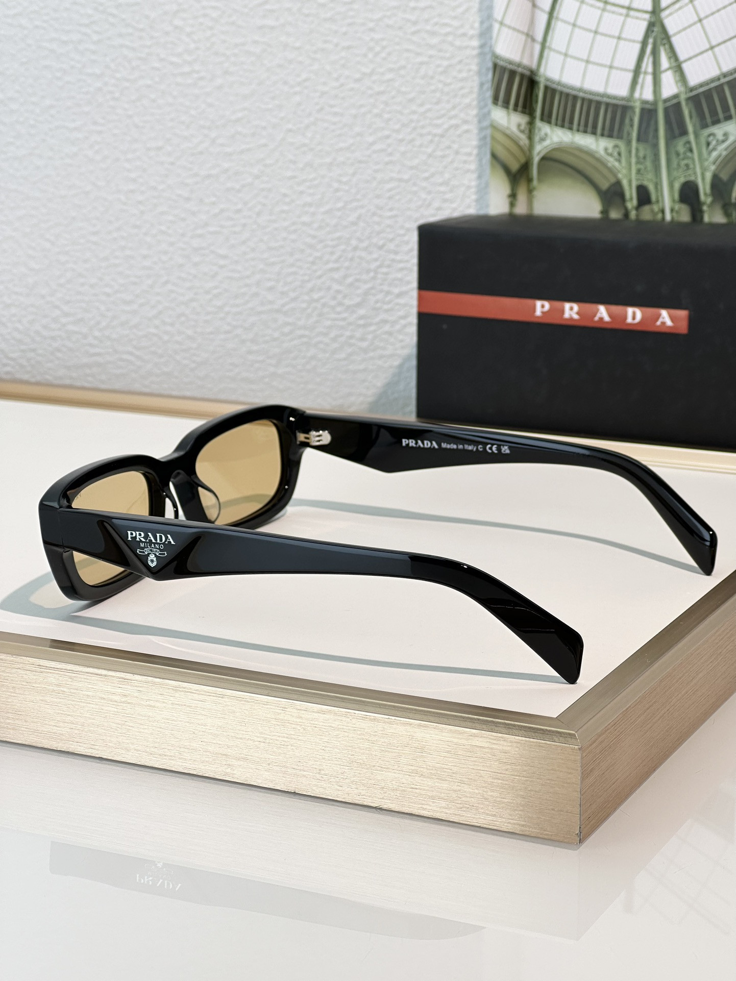 Pra*a Glasses PR B06S 53-20-145
