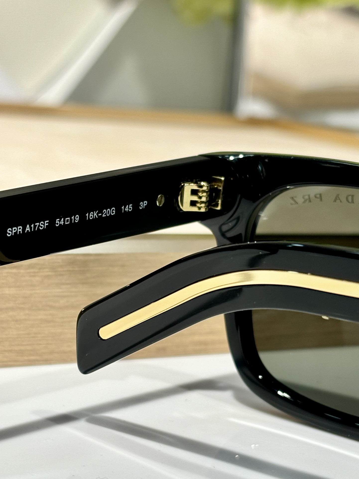 Pra*a Glasses SPRA17SF 54-19-145