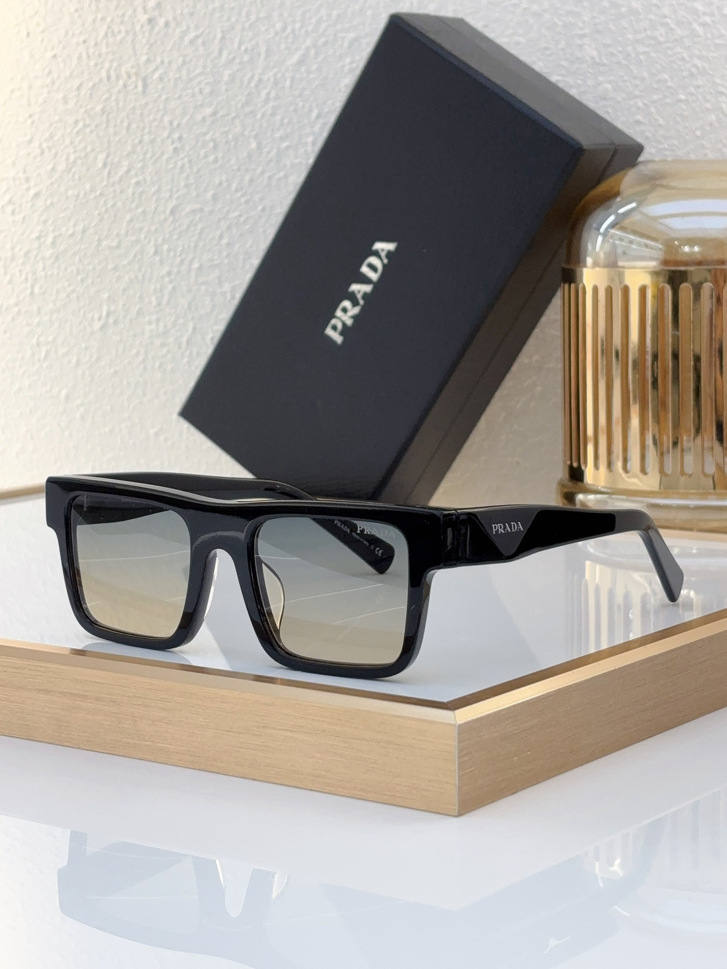 Pra*a Glasses SPR19W-F 52-21-145