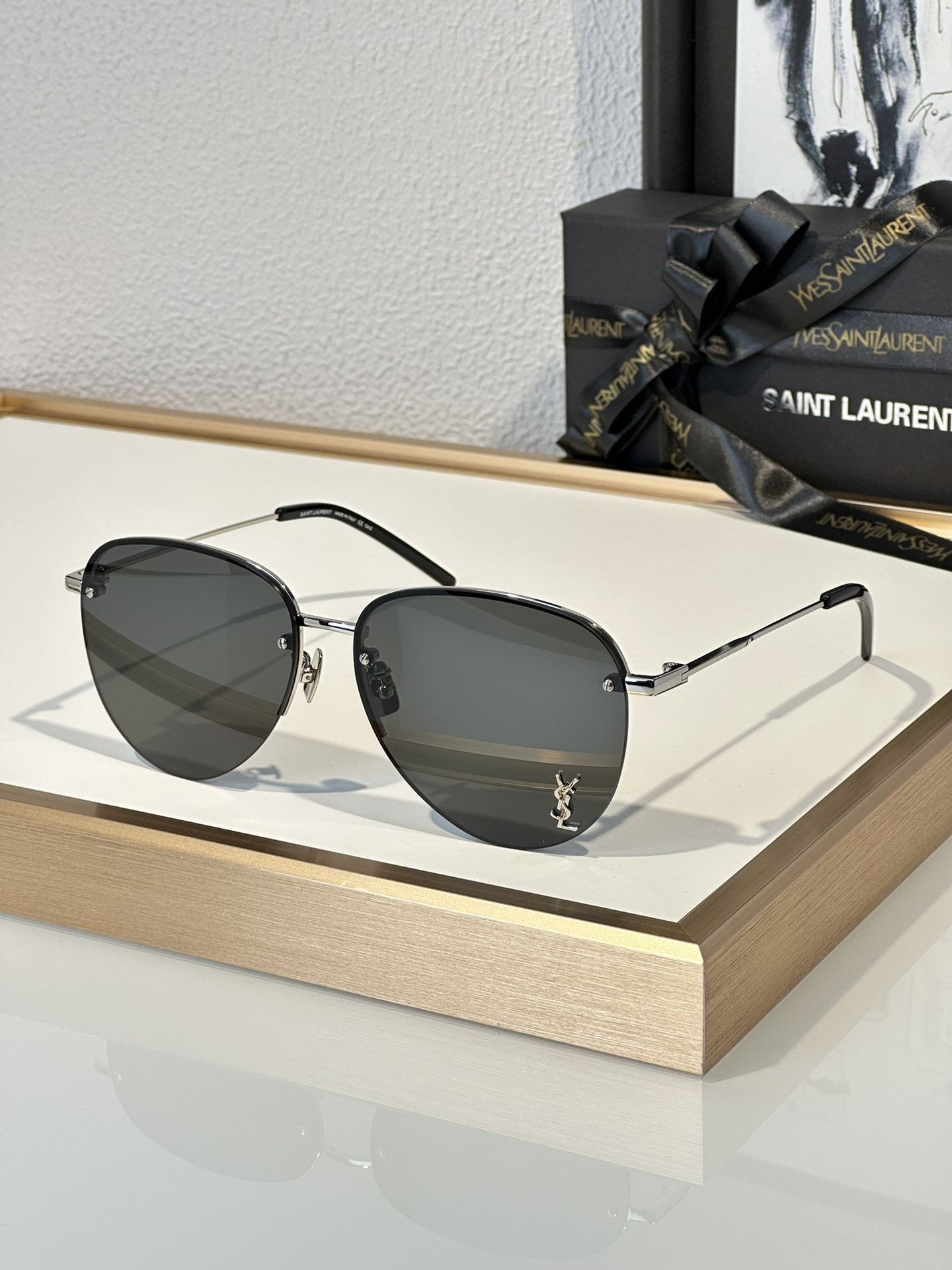 Y*L Glasses SL328K 61-14-145