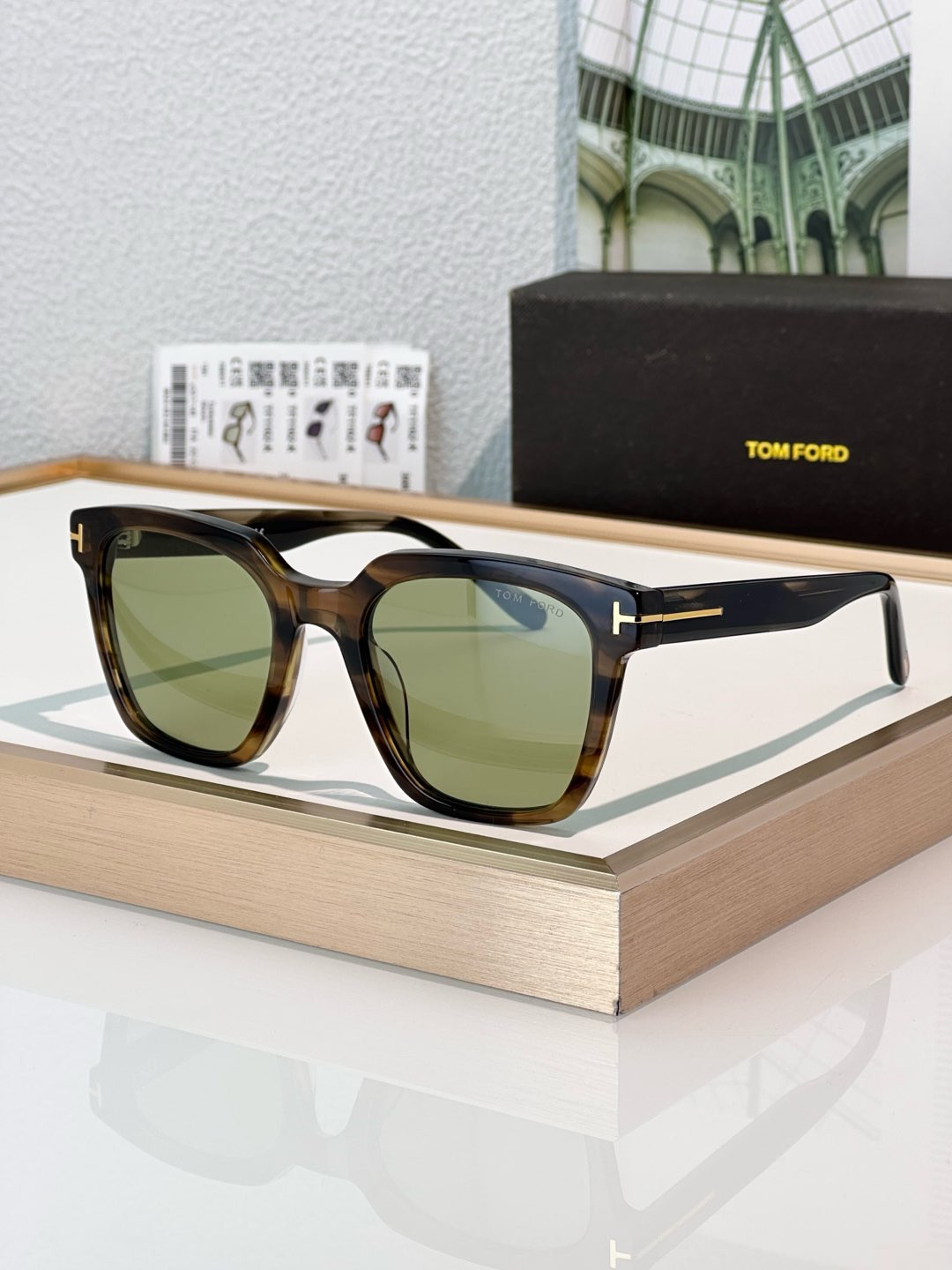 Tom Ford Glasses TF1162-k 53-22-145
