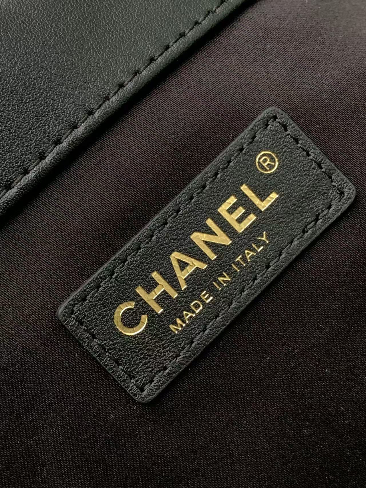 Ch*el Maxi Shopping Bag AS5463 36 x 59 x 13cm