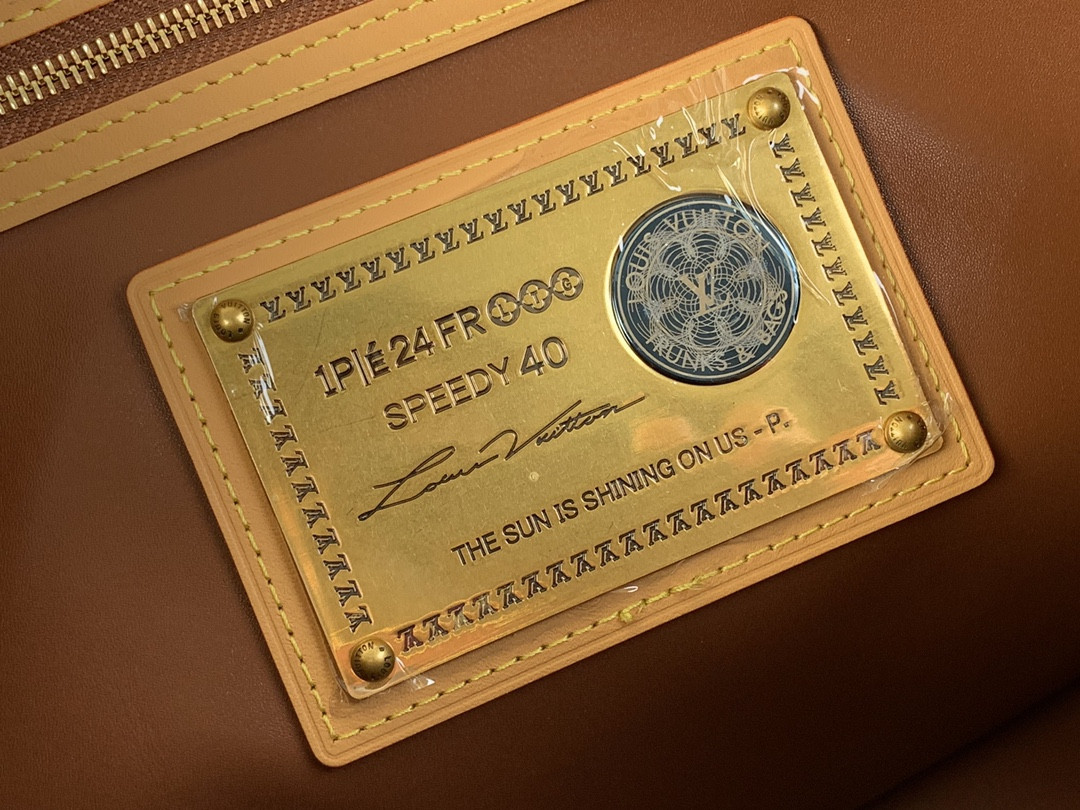 LV Speedy P9 Bandoulière 40 Candy Pink M13918     40 x 26 x23cm