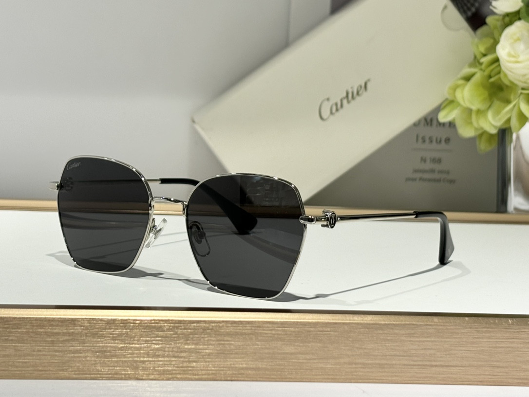 Ca*t*er Glasses CT0413O 56-19-140