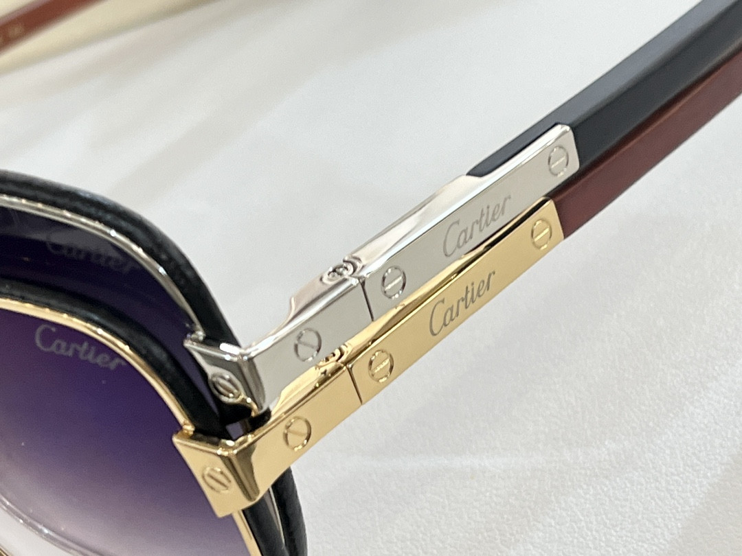 Ca*t*er Glasses Square Man design