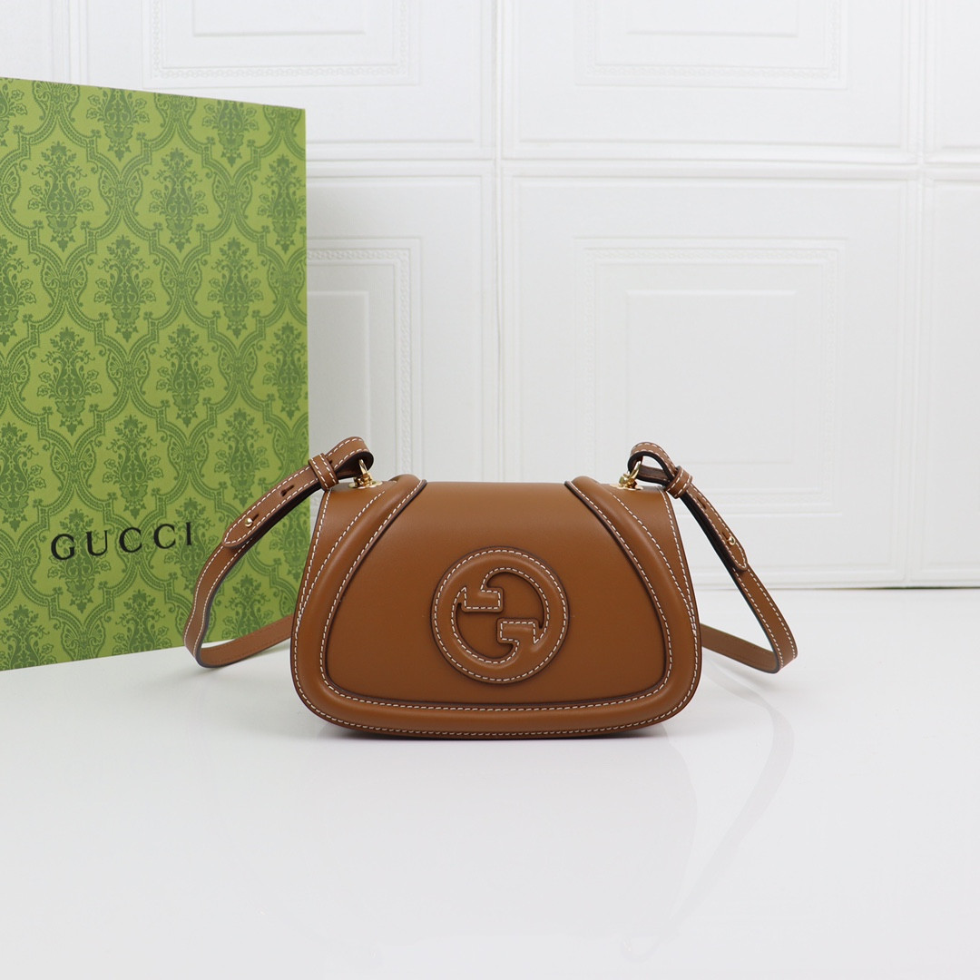 G*u*i Small Blondie 21.5X11X8cm