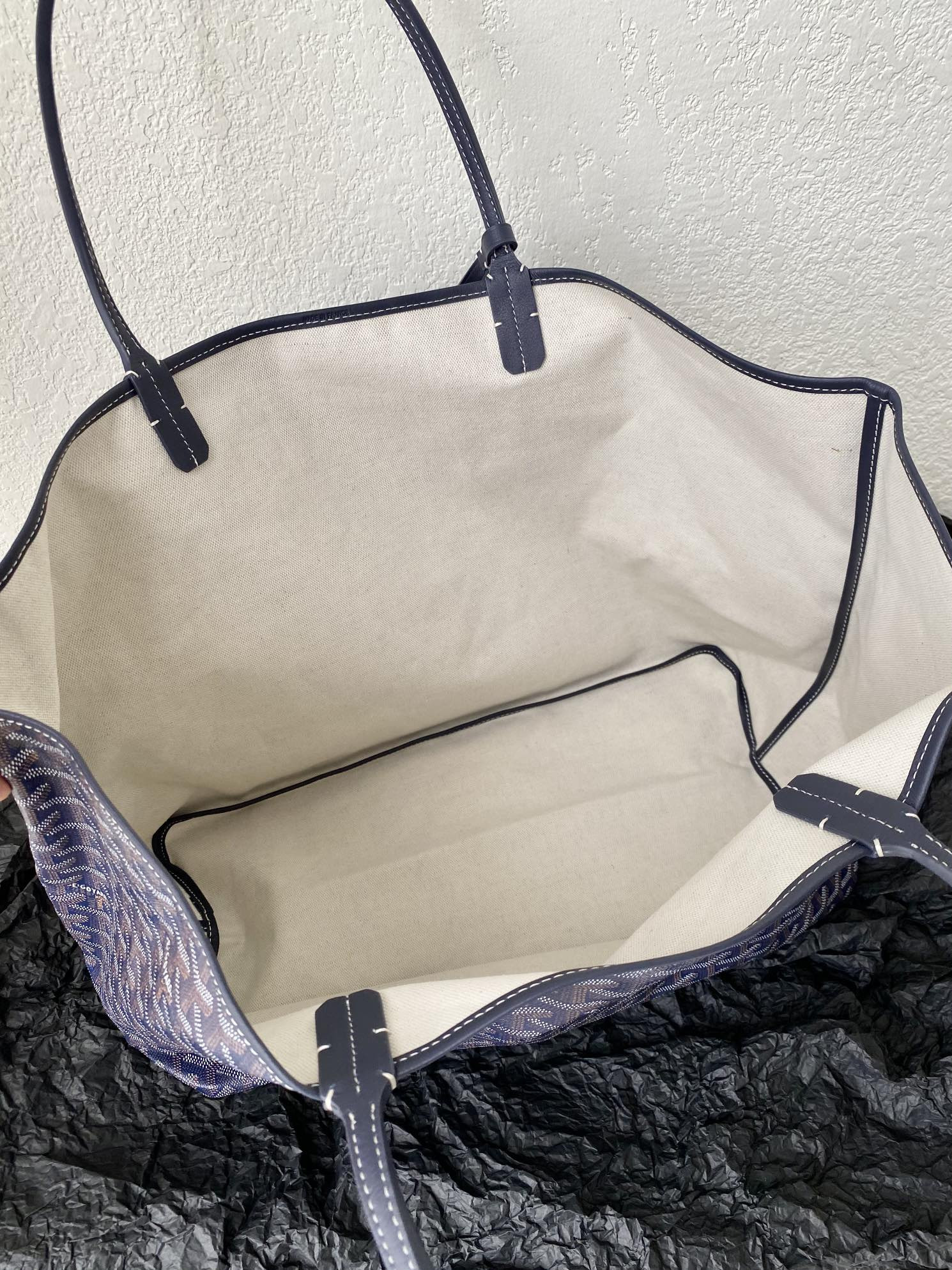 Go*ard INE ANJOU Shopping Bag 40×20×34cm