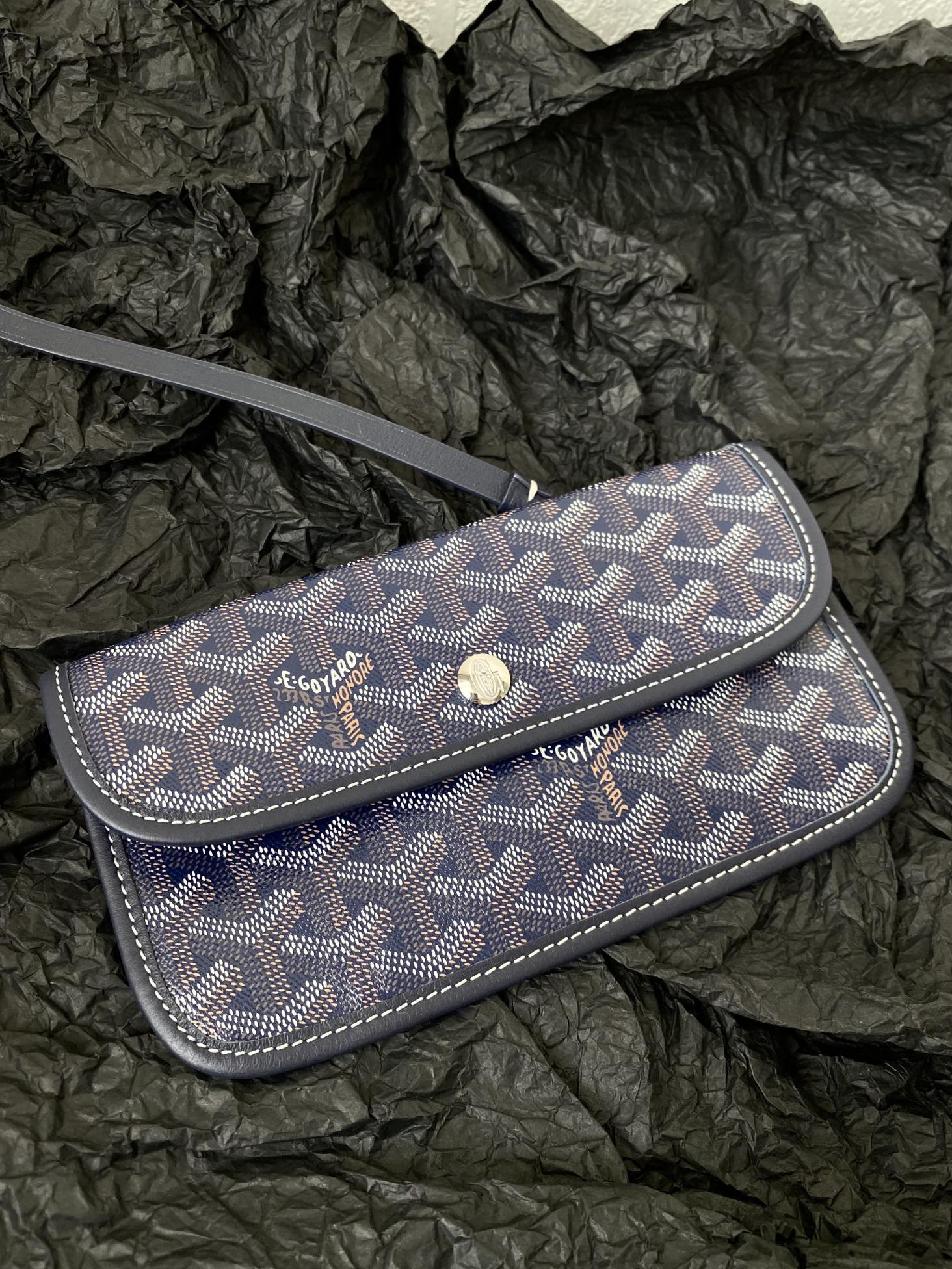 Go*ard INE ANJOU Shopping Bag 40×20×34cm