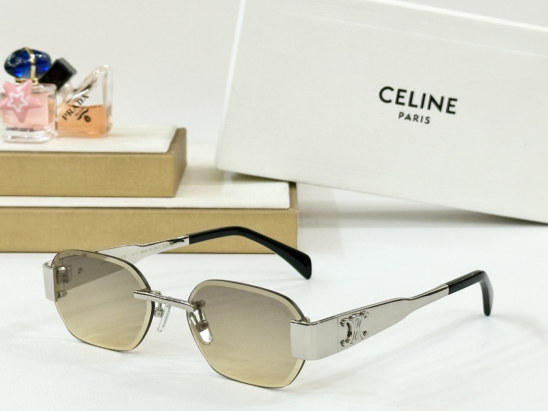 Ce**e Glasses CL42120U 57-17-145