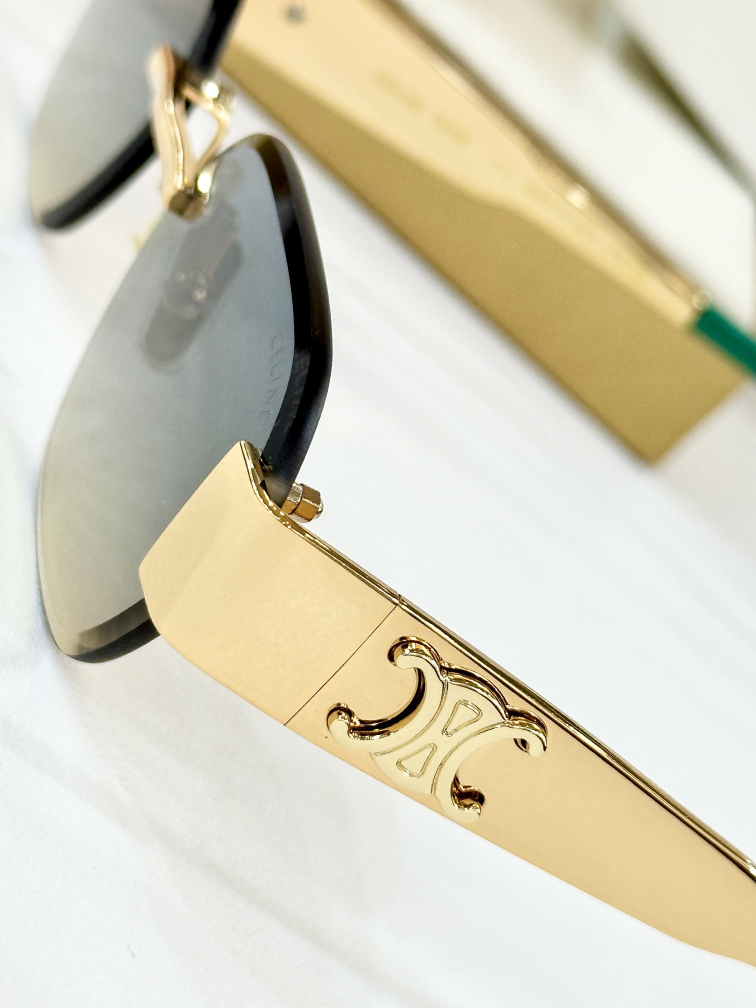 Ce**e Glasses CL42120U 57-17-145