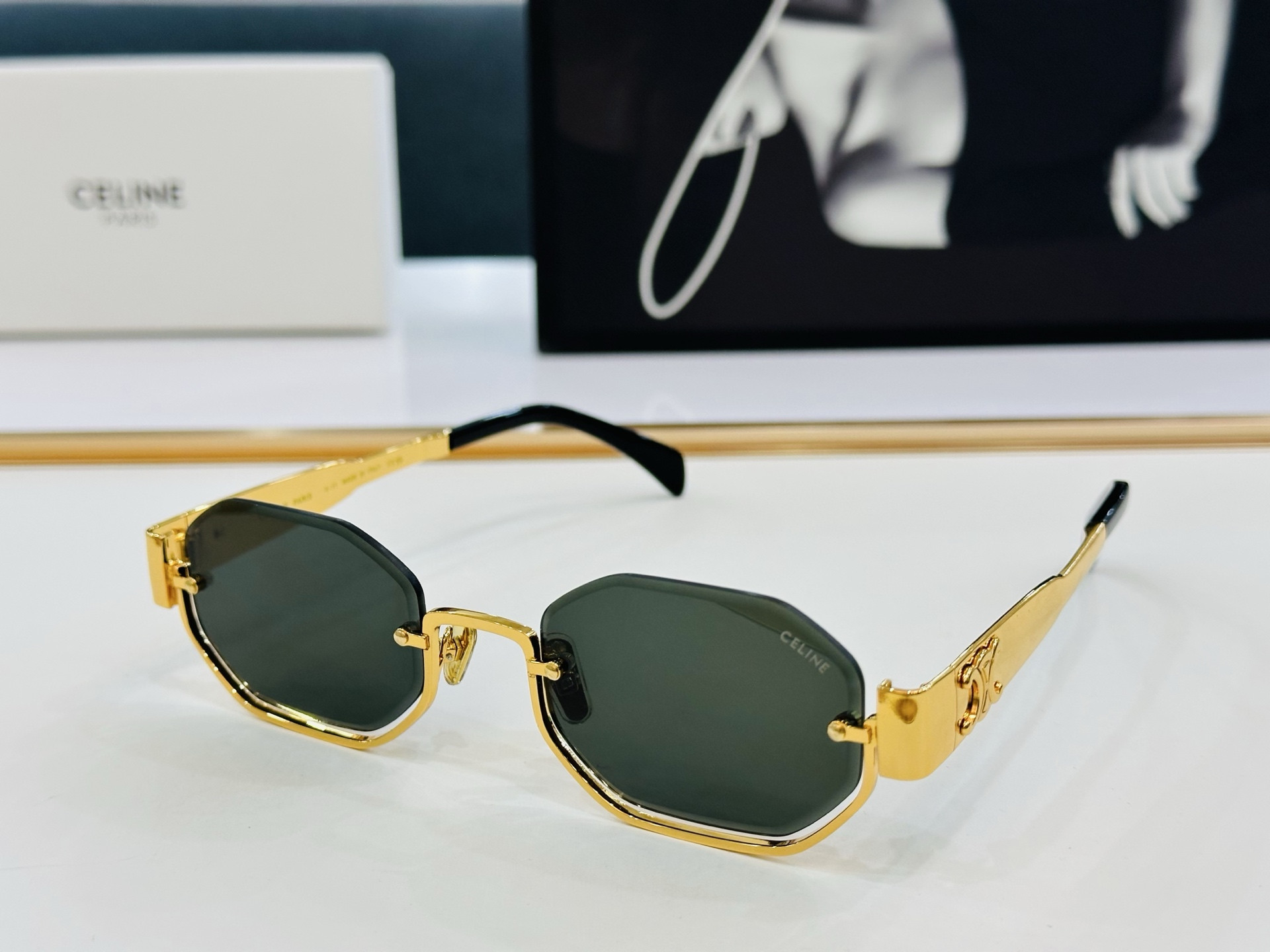 Ce**e Glasses CL42118 52-23-145