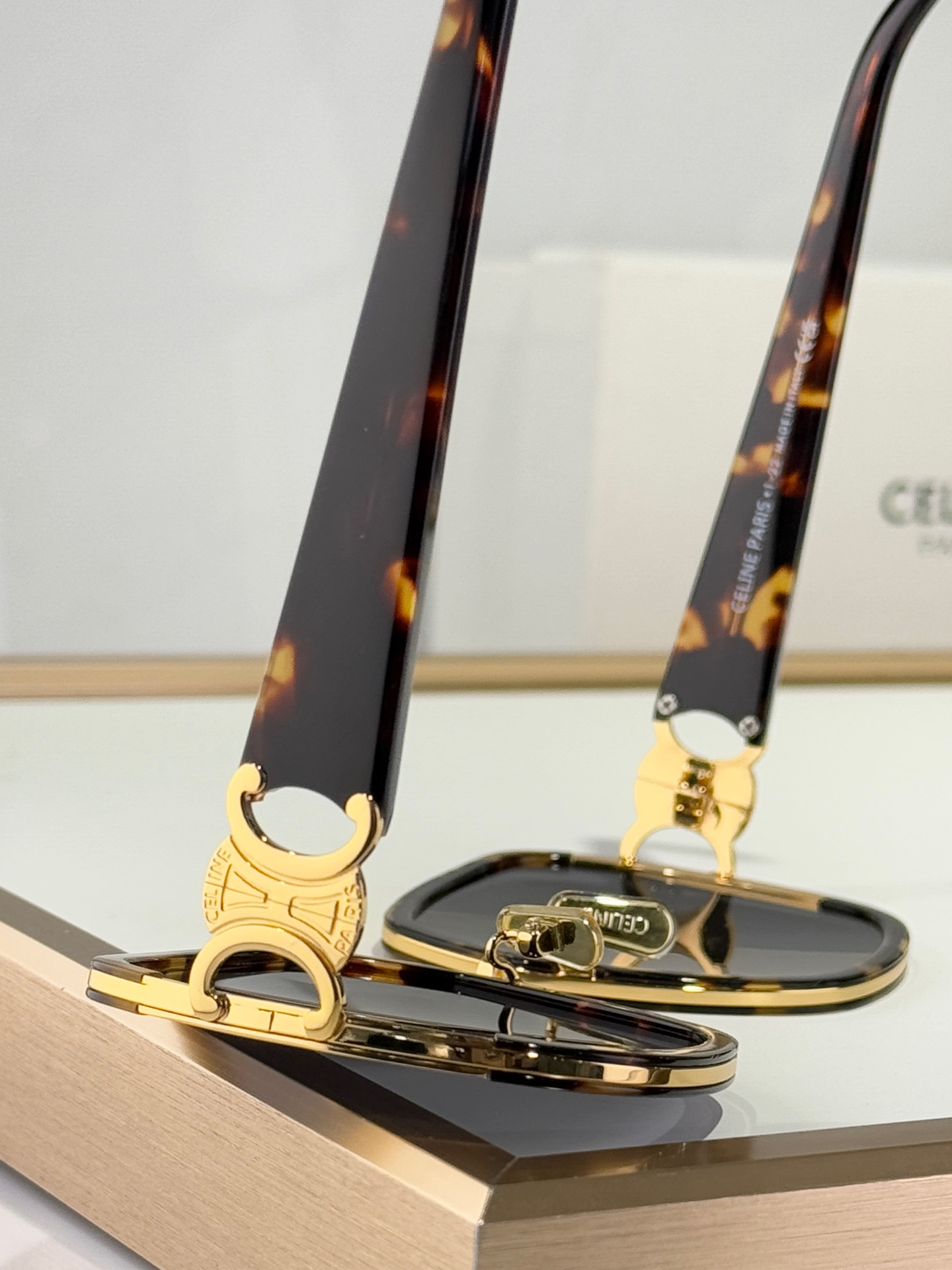 Ce**e Glasses CL40250 57-21-145