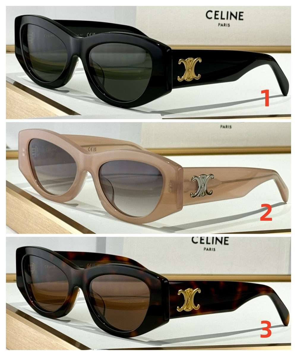 Ce**e Glasses CL40308 55-18-145