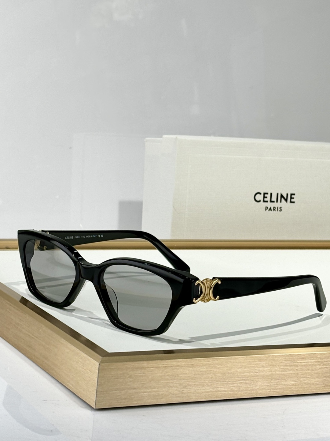 Ce**e Glasses CL40524 52-19-140