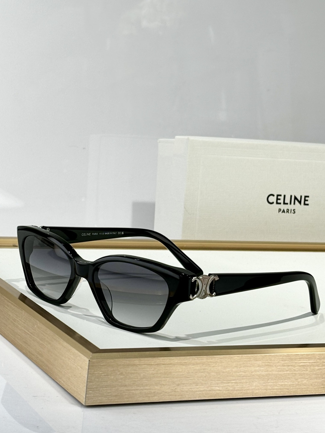 Ce**e Glasses CL40524 52-19-140