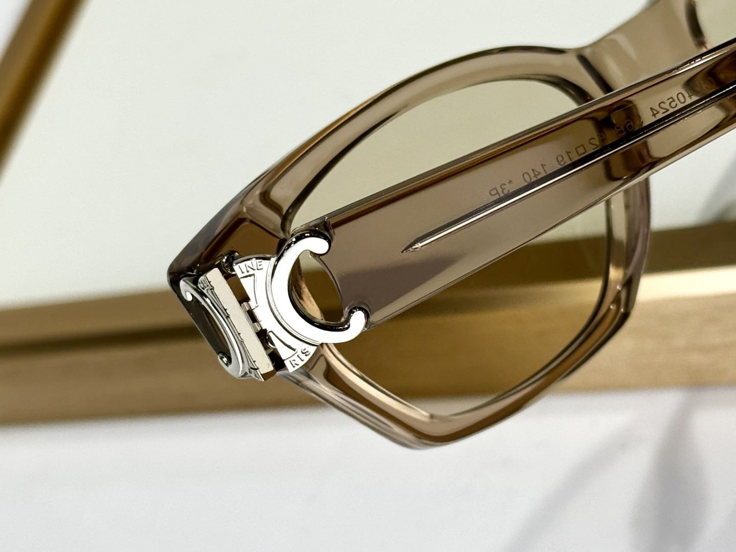 Ce**e Glasses CL40524 52-19-140