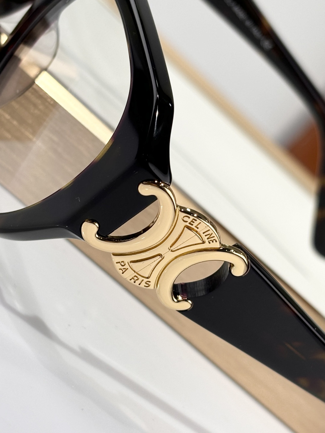 Ce**e Glasses CL40523 53-19-140