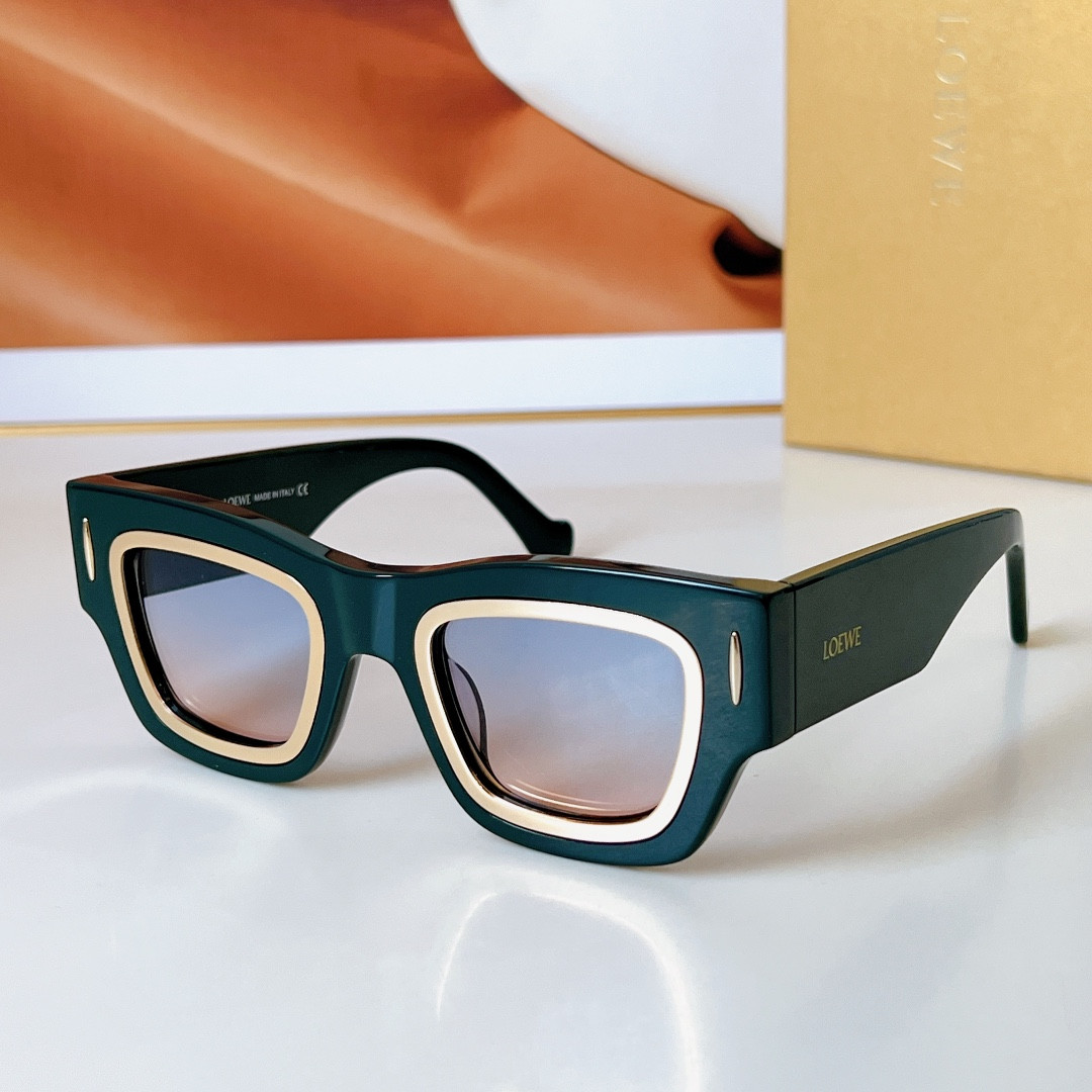 L0ew* Glasses LW40178U 47-23 145