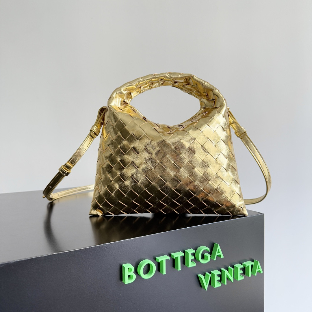 Bo*te*ga Ve*ne*ta Mini Hop 25.5x14.5x11cm
