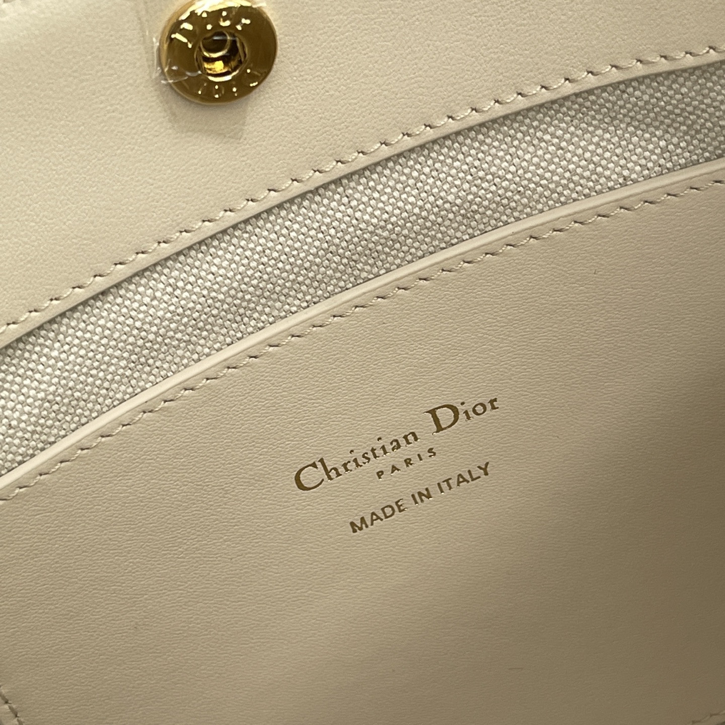 D*0r Small Signature Bucket Bag 21x19x11cm