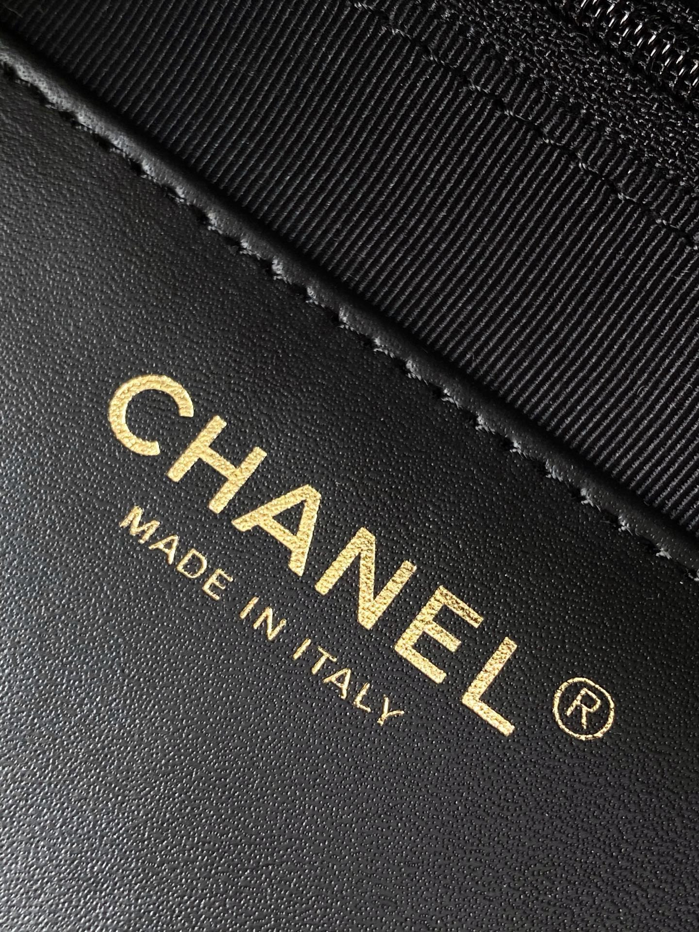 Ch*el 25P HOBO Bag 25x20x13cm