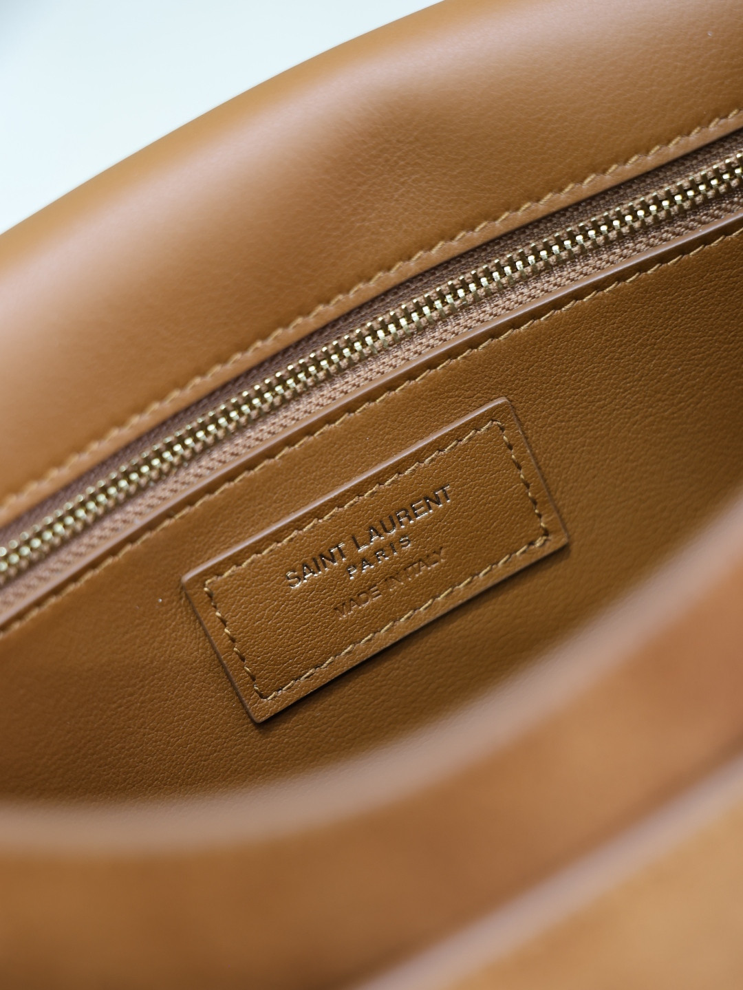 Y*L NIKI satchel in suede 21.5x16x9cm