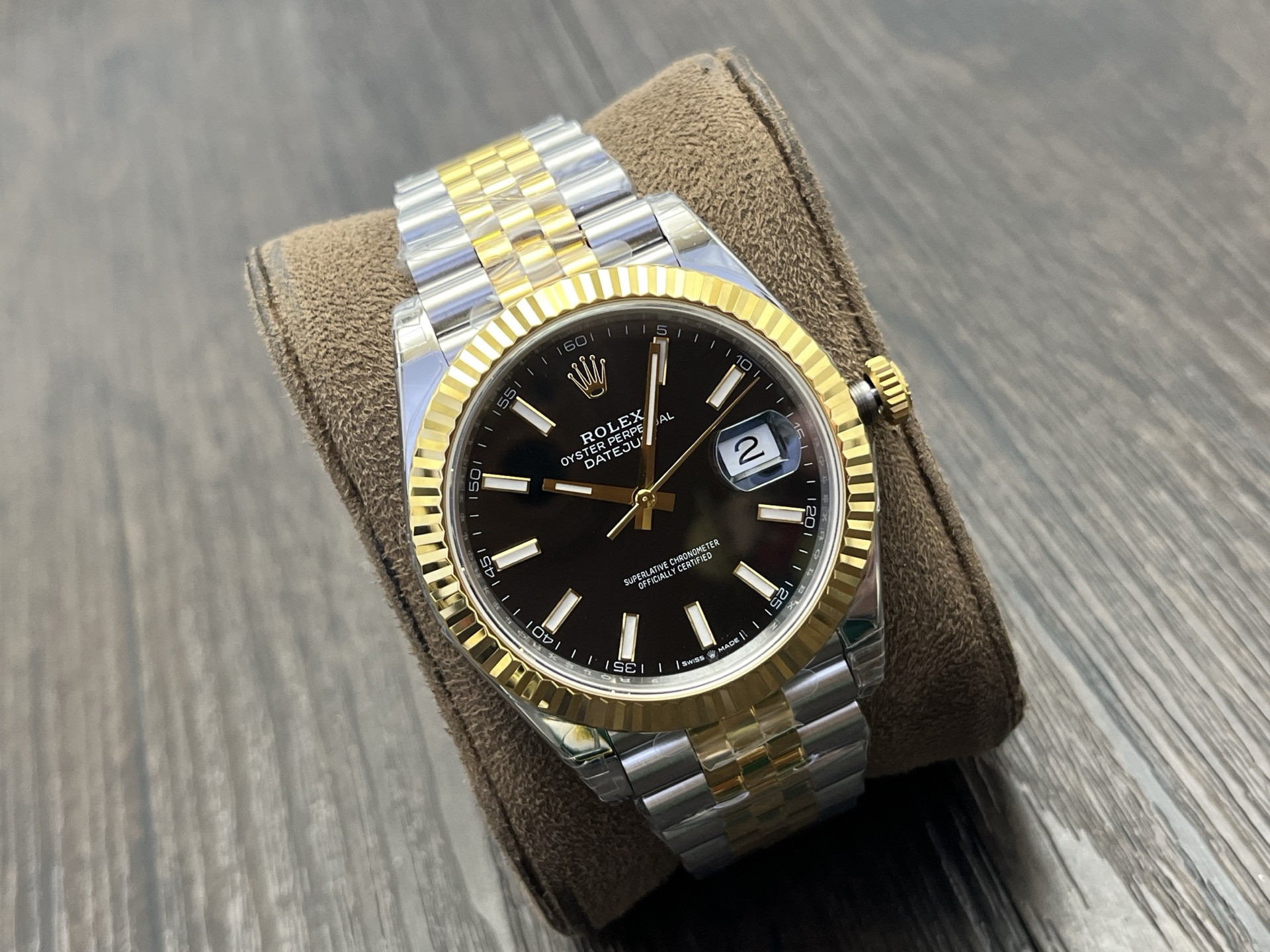 R*l*x Datejust 41mm