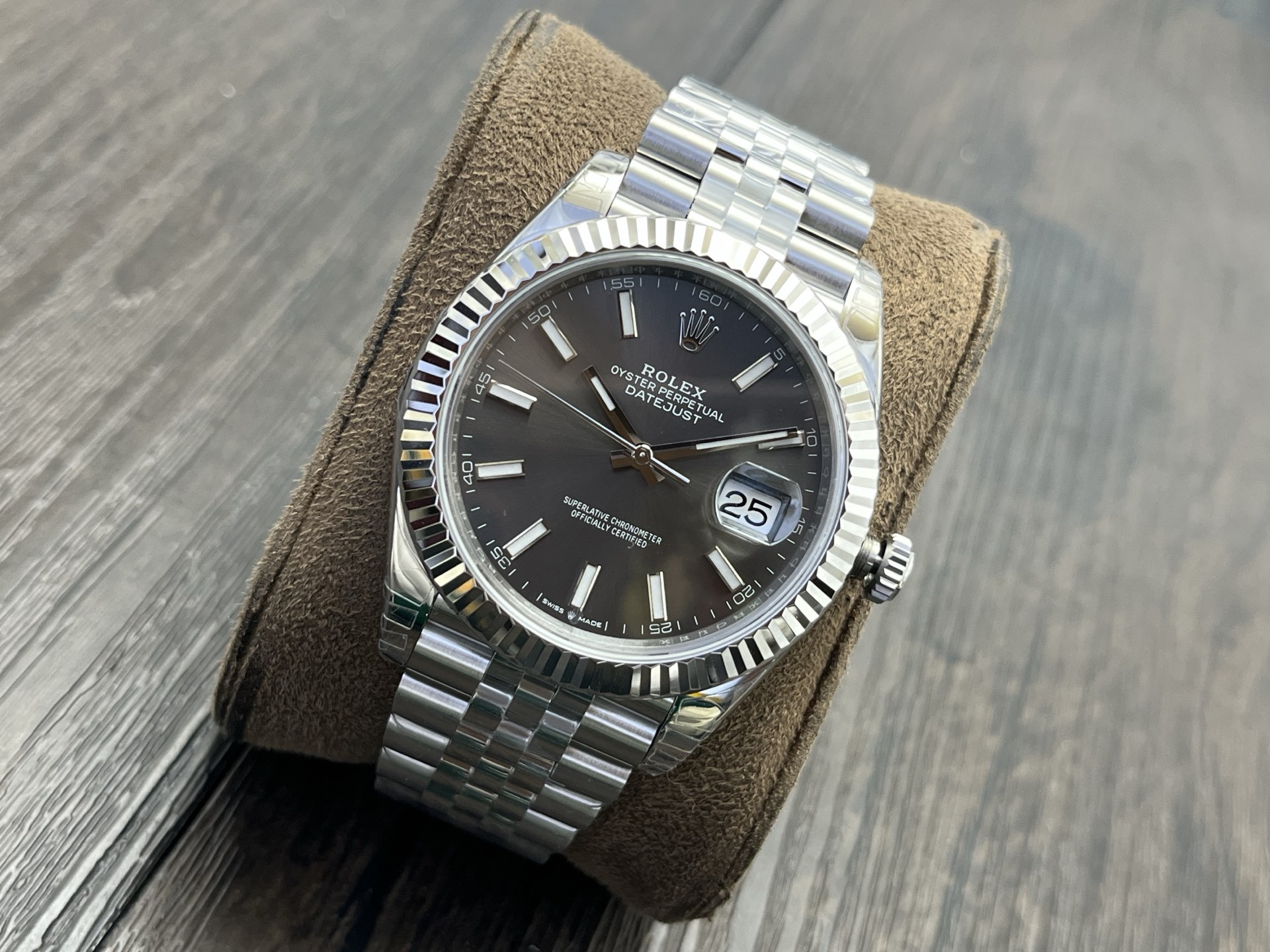 R*l*x Datejust 41mm