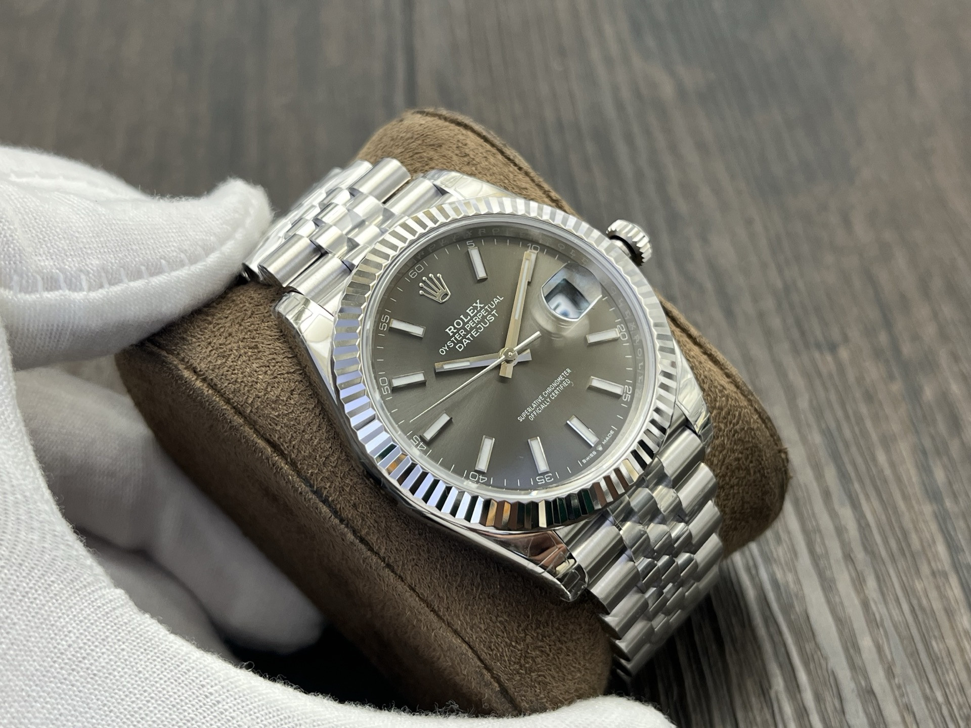R*l*x Datejust 41mm