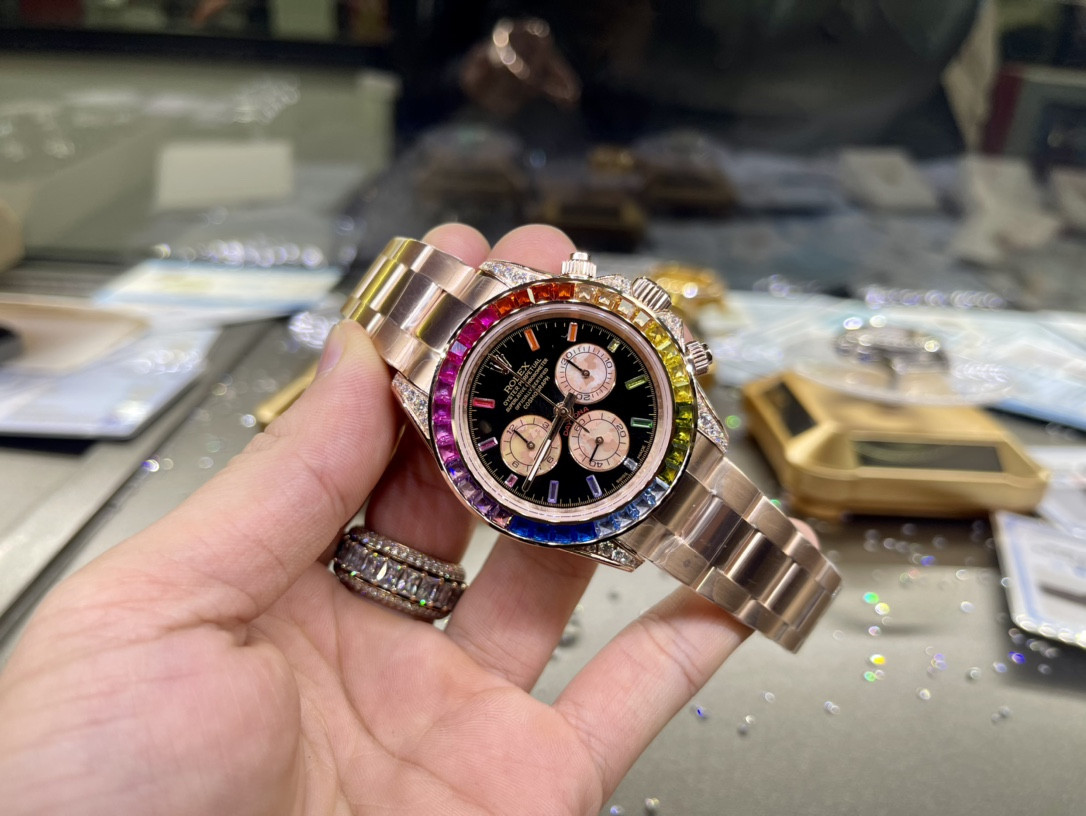 R*l*x Oyster Perpetual Cosmograph Daytona 40mm