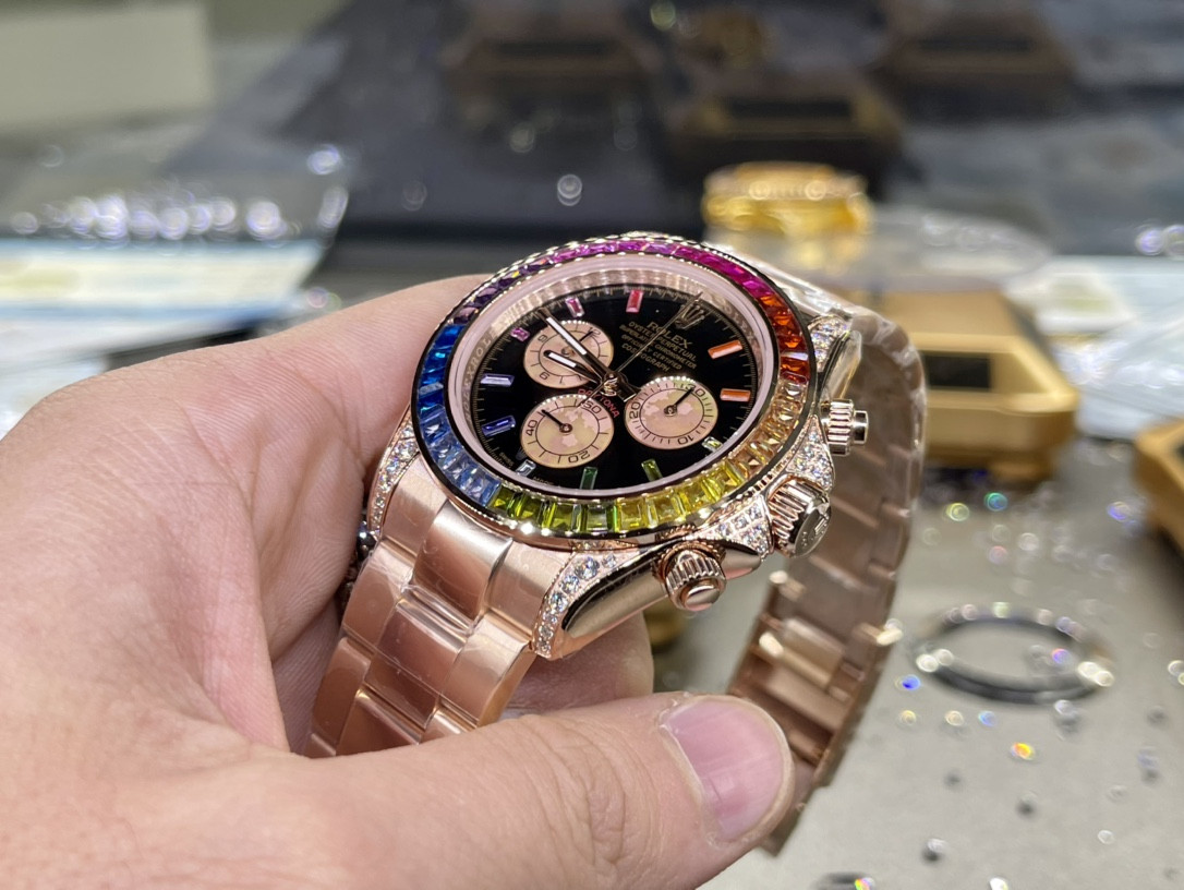 R*l*x Oyster Perpetual Cosmograph Daytona 40mm