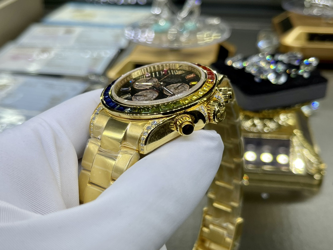 R*l*x Oyster Perpetual Cosmograph Daytona 40mm