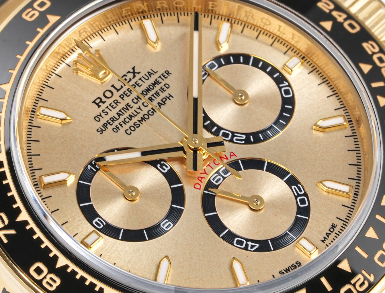 R*l*x Cosmograph Daytona 40mm